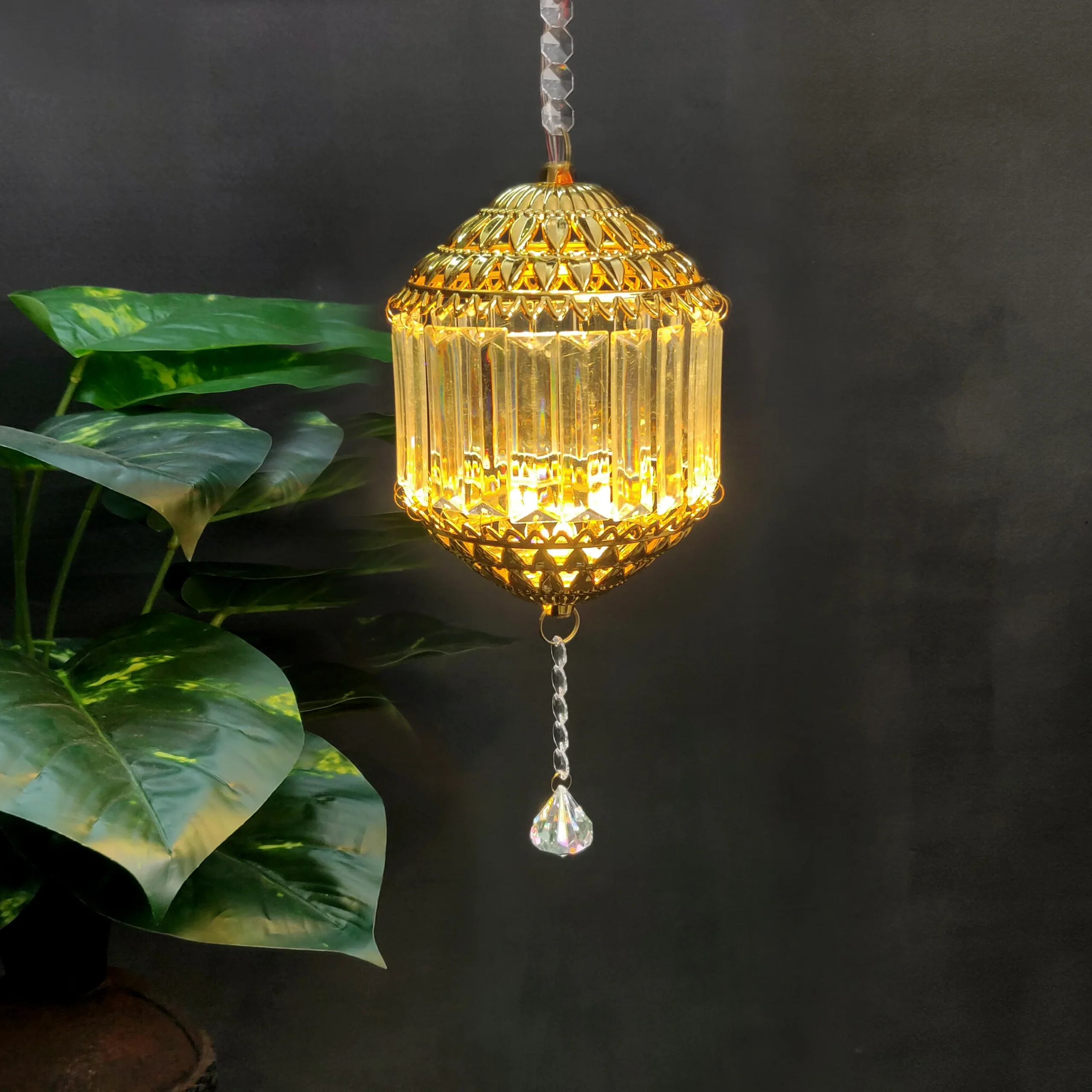 301 A CRYSTAL STICK KANDEEL - Image 6