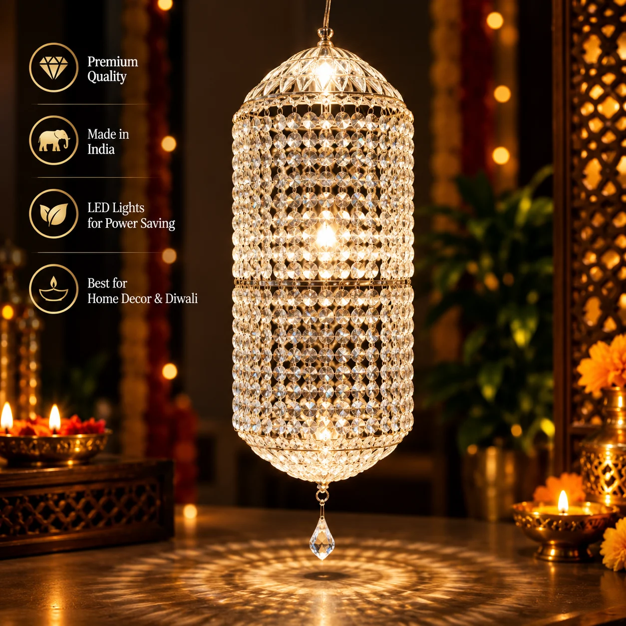 253 XL STONE JHUMAR 26Inch L / 7inch Width - Image 6