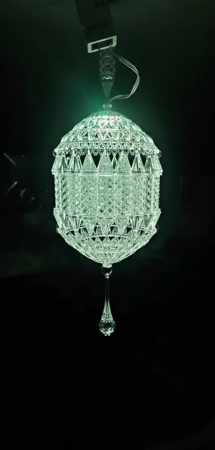 301 B CRYSTAL STICK KANDEEL - Image 6
